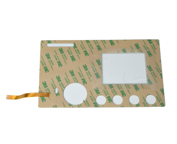 FPC+LED+薄膜按鍵開(kāi)關(guān)