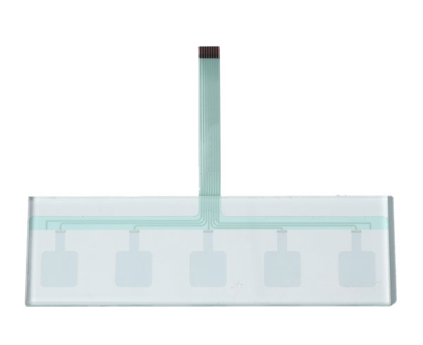 電容觸摸式線路開關