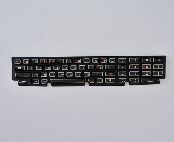 印刷+硅膠按鍵 印刷+硅膠按鍵