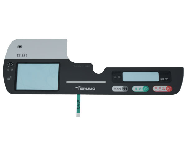 FPC thin film key switch FPC thin film key switch